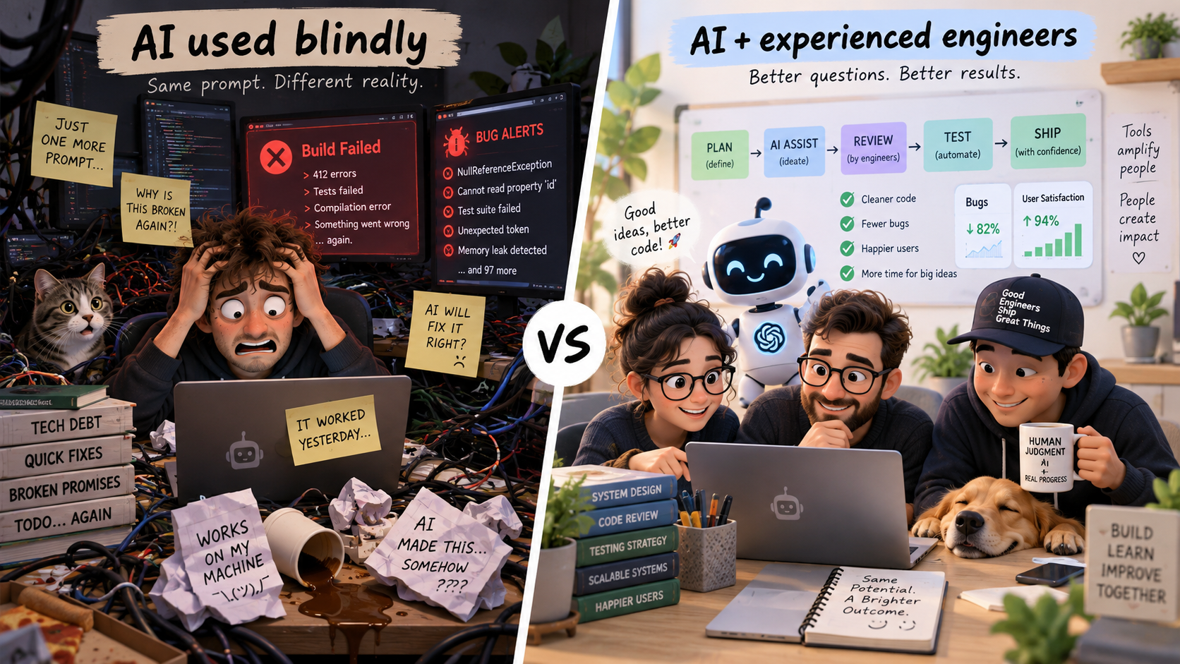 Can AI reduce your software development cost without hurting product quality?